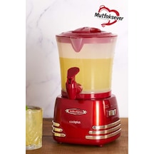Cookplus Mutfaksever Sıcak Çikolata - Kahve - Latte - Mocha - Cappucino Makinesi