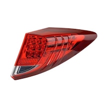 Honda Civic Fk Hb Depo Ledli Stop Lambası Dış Sağ 33500-Tv0-E11