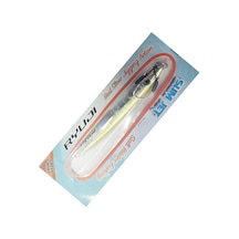 Ryuji Slim Jet 8cm 20gr Metal Jig Yem Green Chart Uv