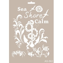 As562 - Cadence A4 Stencil