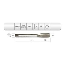 Evar Hsse Dın2183/c Mak.klvz. Unf 3/4"x16