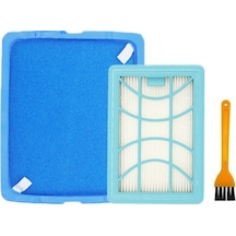 Unimarket Elektrikli Süpürge Aksesuar Filtresi Fc9732 Fc9728 Fc9735 Filtre Elemanları Hepa Filtre Pamuk Için Uygundur Filtre 1 Adet