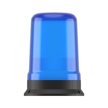 Mesan Ø140 Döner Lamba Dişli Sistem 10w Mavi 24vdc Ms 8923.5.24vdc