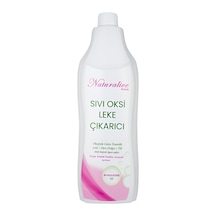 Naturalive Beauty Sıvı Oksi Leke Çıkarıcı 1 L