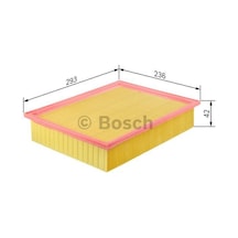Hava Filtresi Opel Astra G, Astra H, Zafira B - Bosch
