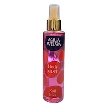 Soft Kiss Body Mist Vucüt Spreyi 150ml.