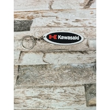 Kawasaki Sade Anahtarlık