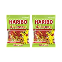 Haribo Solucan 80gr X2