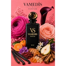 Vs068 B.her Meyveli, Genç, Enerjik Kadın Parfümü 50 Ml - 875570587 Aromatik