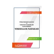 Yoksulluk Nafakası