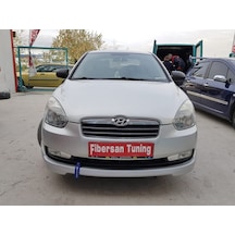 Hyundai Accent Era Ön Tampon Eki ---fibersan Tuning N11.5312