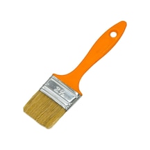 Master 510703 Plastik Saplı Kestirme Fırça No:2.5