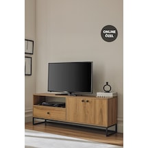 Enza Home Kalinsta Tv Sehpası - Ceviz