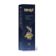 Zoey Salmon Oil 200 Ml