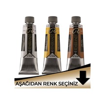 Rembrandt Yağlı Boya 150ml Metalik Tonlar