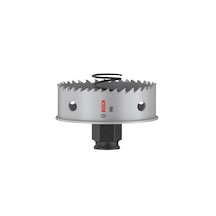 Bosch Pro 67 Mm Yaylı İnox Ve Çelik Kesim Panç