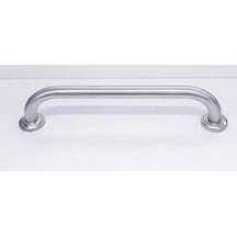 Engelli Tutunma Barı Mat Paslanmaz Çap32 Mm 50 CM Banyo Monza Krom - Mat