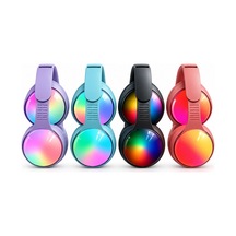 Platoon Pl-2655 Rgb Işıklı Bluetooth Kablosuz Kulaklık