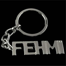 Lvsqvr Fehmi İsimli Anahtarlık-