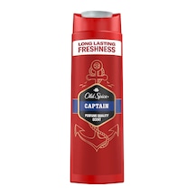 Old Spice Captain Duş Jeli 400 Ml - 3 Adet Tarı Diğer