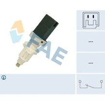 Fae 24660 Fren Lamba Müşürü Tempra Tipo Uno Ducato Boxer Jumper 96 01 453429