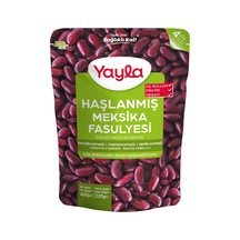 Yayla Haşlanmış Meksika Fasulyesi 400 G 7'li Avantaj Paketi Mıchu