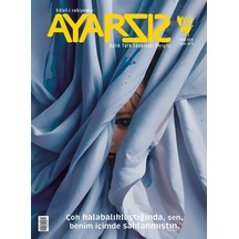 Ayarsız Dergi 104.sayı Ekim 2024
