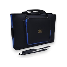 Sc Live 4 Setup İçin Uyumlu Çanta Soft Case Kılıf Mavi