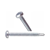 Matkap Uçlu Yıldız Silindir Başlı Vida 3.9x16 1500 Adet