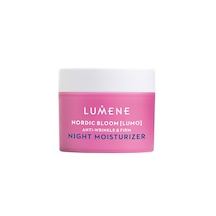Lumene Anti-wrinkle & Firm Night Moisturizer - Kırışıklık Karşıtı & Sıkılaştırıcı Gece Bakım Kremi 50 Ml