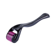 Yüz, Vücut Ve Saç Derisi İçin Derma Roller 1.0mm - 540 Micor Roller İle Erkekler Ve Kadınlar İçin Derma Rulo - Sa