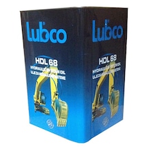Lubco 68 Bidon Hidrolik Sistem Yağı 16 L
