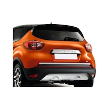 Renault Captur Formlu Krom Bagaj Alt Çıtası 2013 Üzeri N11.3197