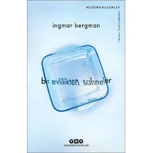Bir Evlilikten Sahneler - Grsy-650148