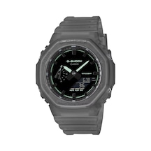 Casio Ga-2100k-1adr Kol Saati Metalik