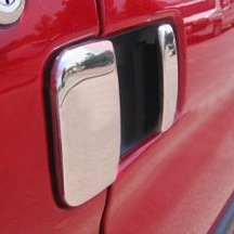 Citroen Berlingo Krom Kapı Kolu 4 Kapı 1996-2008 Paslanmaz Çelik N11.8066