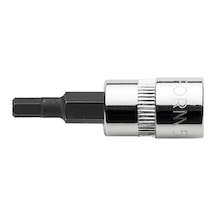 Ceta Form 1/4" Allen Uçlu Lokma - 8 x 37 mm
