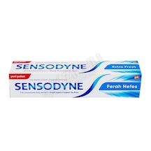 4 Adet Sensodyne Ferah Nefes Diş Macunu 100 Ml