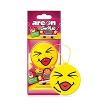 Areon Smile Dry Apple Cinnamon Oto Araç Kokusu