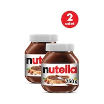 750 Gr Kakaolu Fındık Kreması İle 2 Adet Lezzetli Çikolata