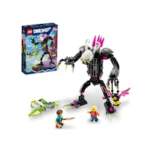 LEGO® DREAMZzz™ Kafes Canavarı Grimkeeper 71455 7+ Yaratıcı Oyuncak Yapım Seti - 274 Parça