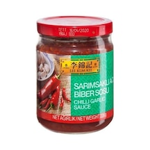 Lee Kum Kee Sarımsaklı Acı Biber Sosu 226 G