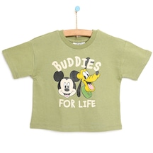 Disney Mickey Friends Tshirt Erkek Bebek