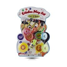 Kartela Oyuncak Mutfak Set Zn-9701