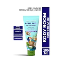 Lexroo Bomb Shell Duş Jeli 250 Ml 1 Paket 1 X 1 Adet 285 ML