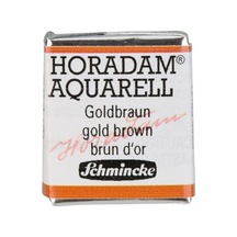 Schmincke Horadam Aquarell Artist Sulu Boya Gold Broyarım Tablet