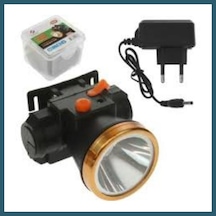 Bezos 30 W Kafa Lambası Ob Çok Renkli