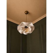 Lioraa Lighting Flora Nano 36 Cm Kırık Beyaz