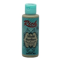 Rich Multi Surface 120 Cc Antik Bej