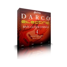 Darco D9700L Nikel 4 Telli Bas Gitar Tel Seti-45-65-80-105